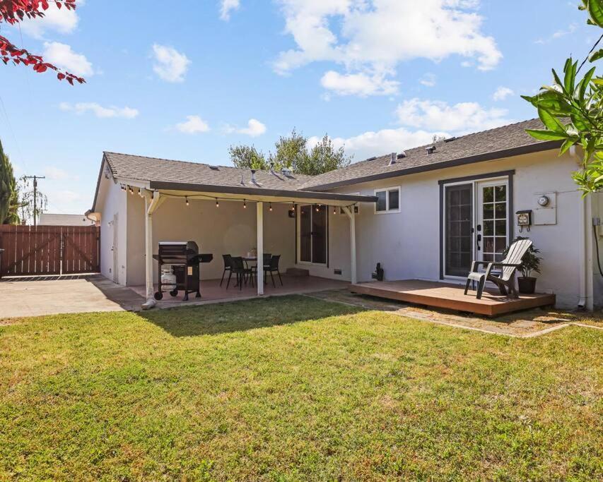 Trinity Escape Entire Home Near Lodi Lake Exterior foto